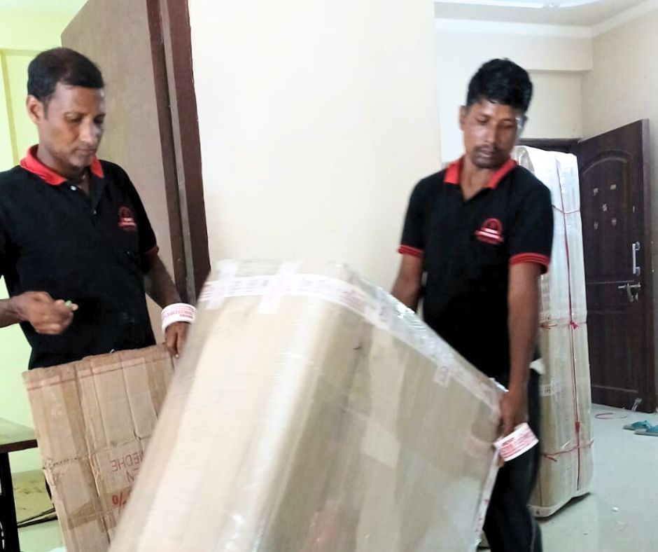 Expert packers and movers in Aurangabad providing reliable home and office shifting with complete safety.