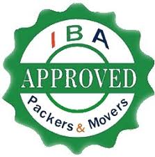 iba approved packers and movers in patna logo